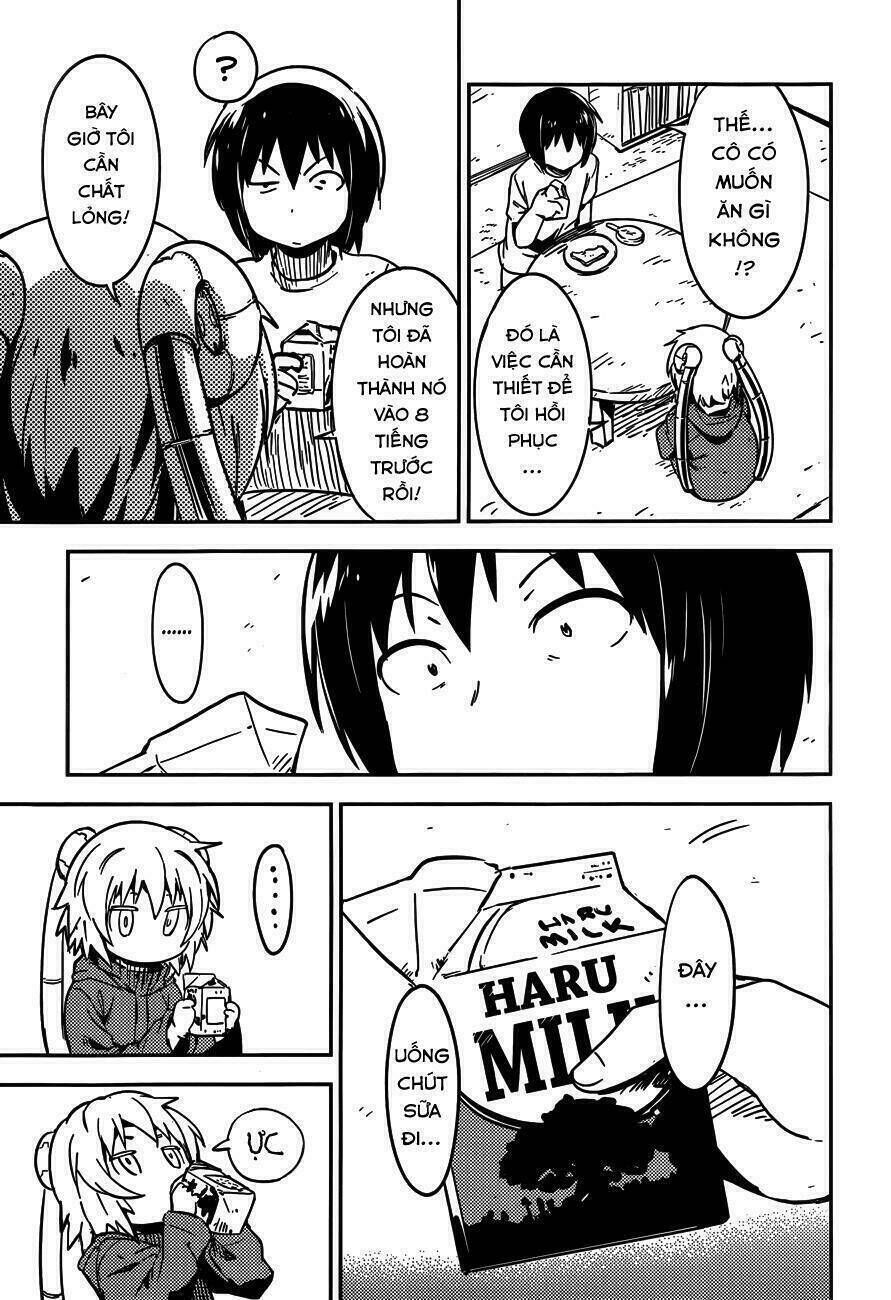 Boku ni Koisuru Mechanical Chapter 2 - Trang 2