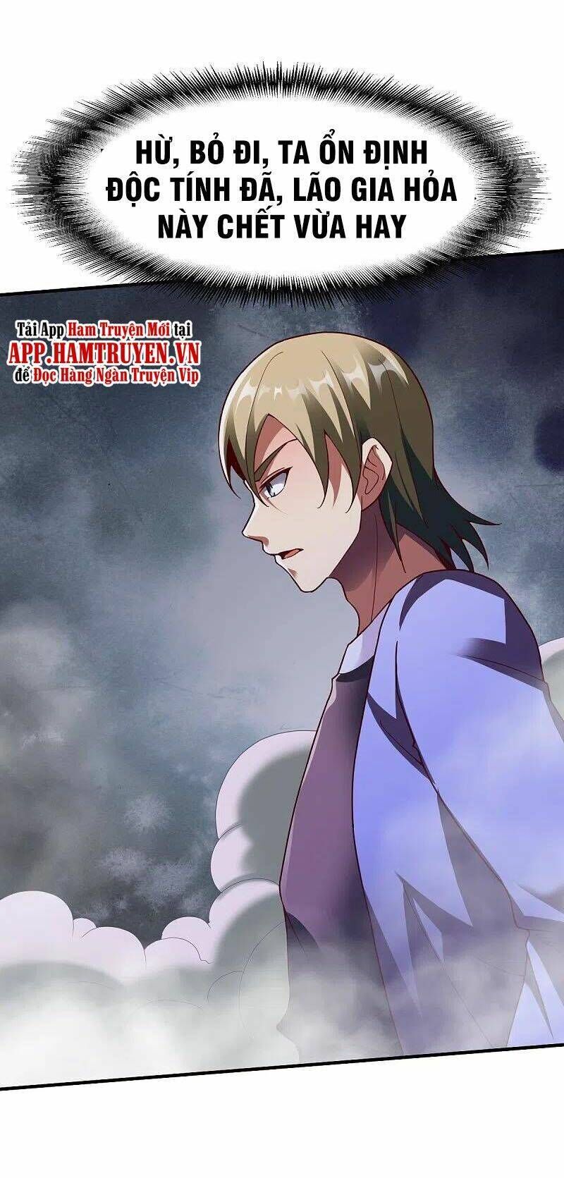 chiến đỉnh chapter 318 - Trang 2