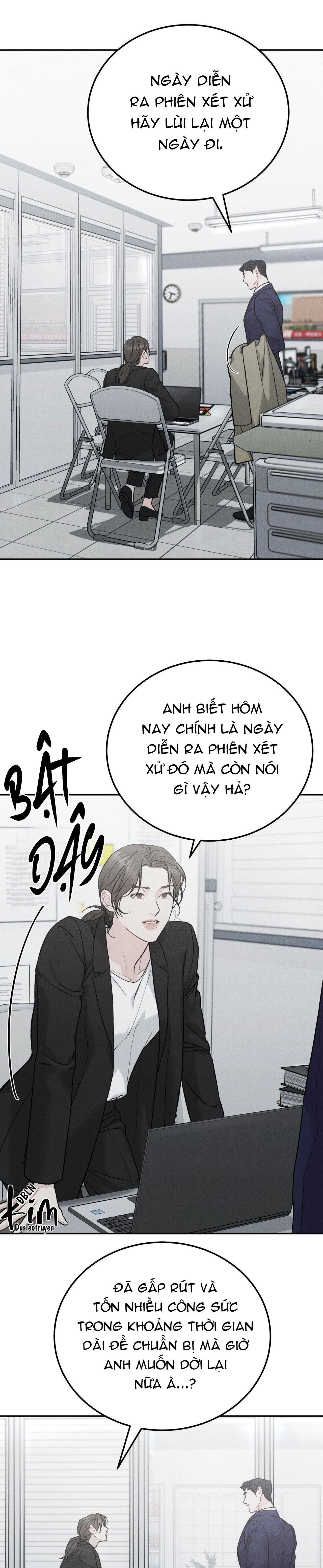 vượt qua giới hạn Chapter 68 - Trang 2