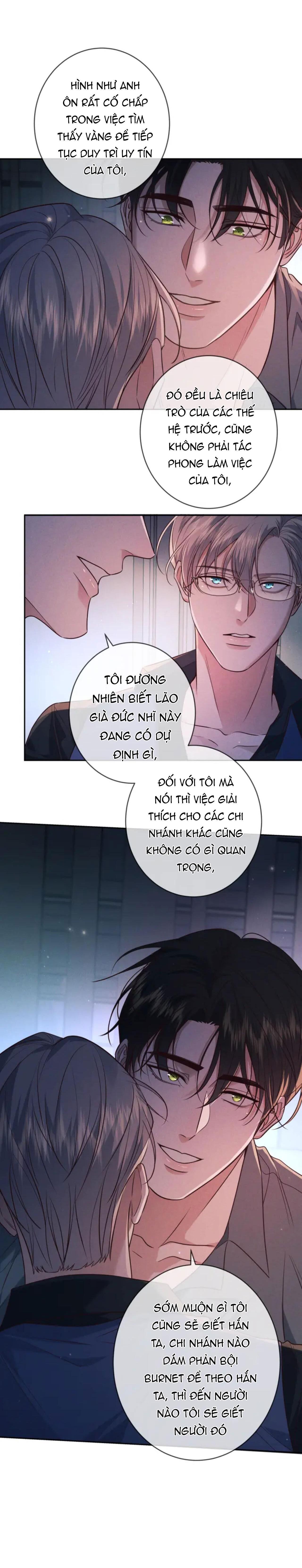 Cạn Tình Chapter 21 ❌FULL HD❌ - Trang 1