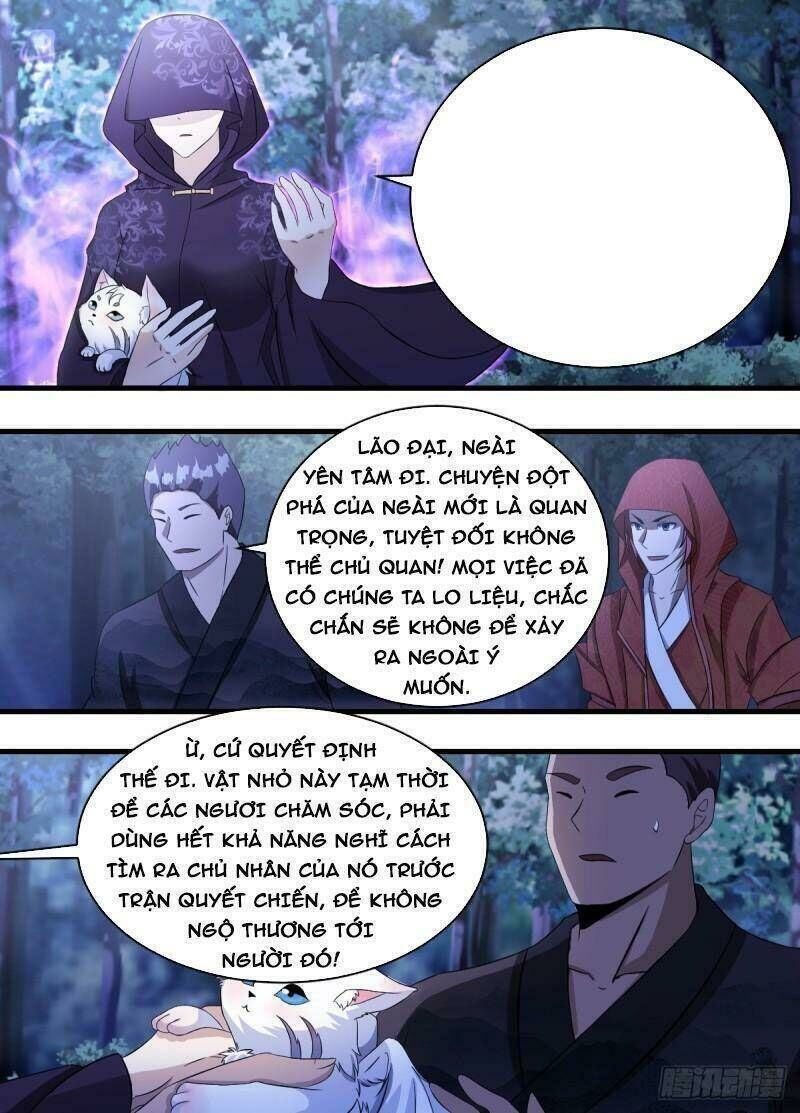 dị thế tà quân Chapter 188 - Trang 2