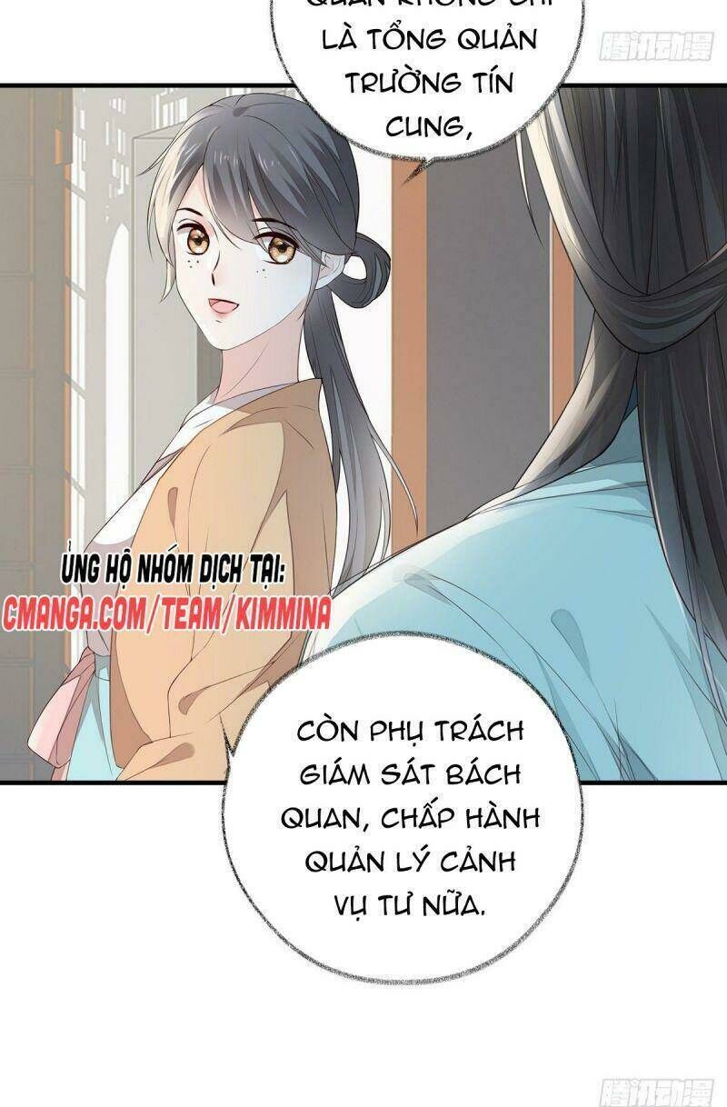 thái hậu quân hạ thần chapter 24 - Next chapter 25