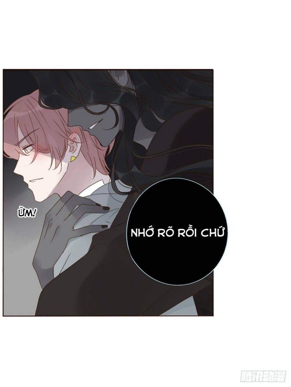 ôm hôn mạc nhiên chapter 25 - Trang 2