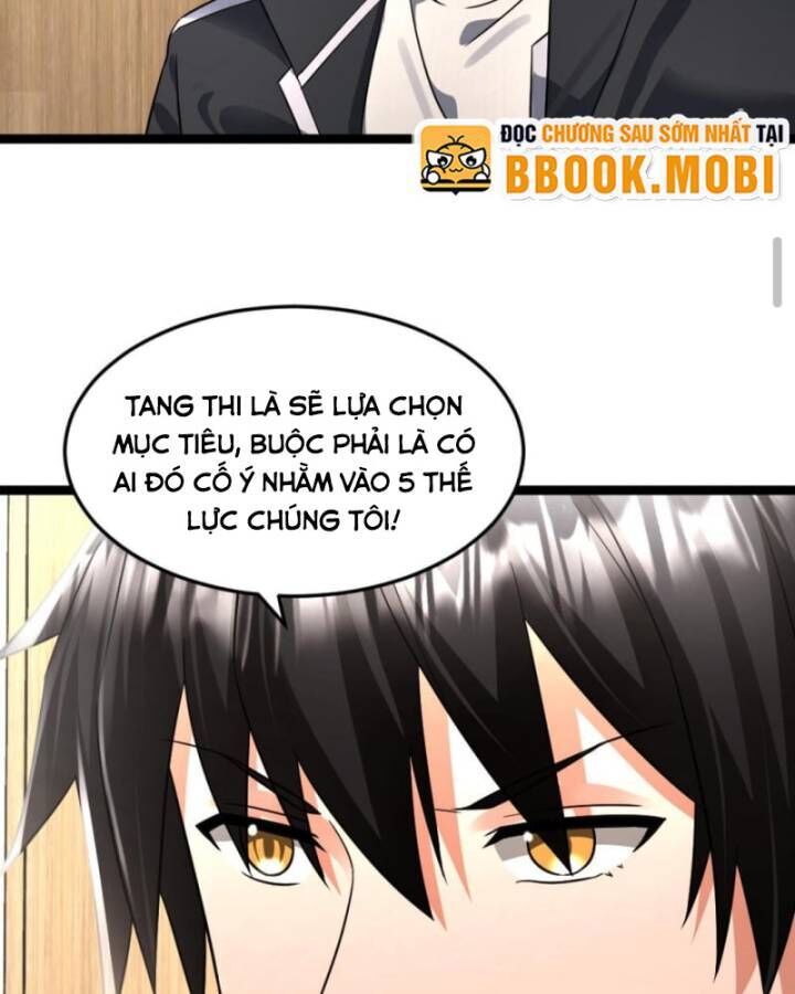 Toàn Cầu Băng Phong: Ta Chế Tạo Phòng An Toàn Tại Tận Thế Chapter 378 - Next Chapter 379