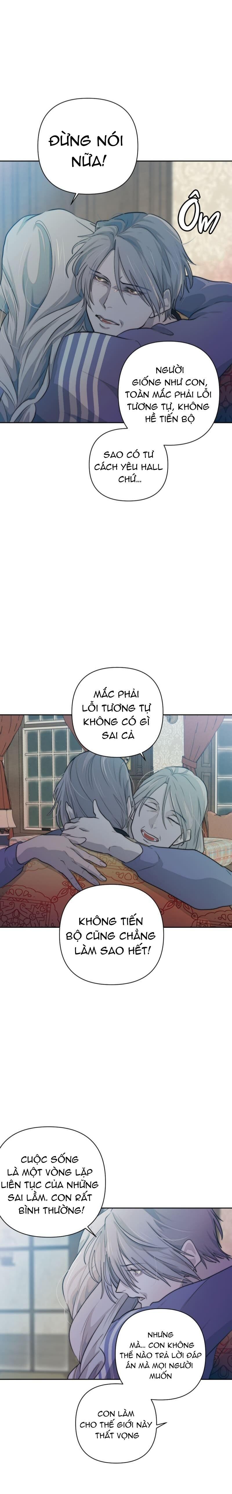 bao nuôi tiền bối Chapter 42 - Next Chương 43