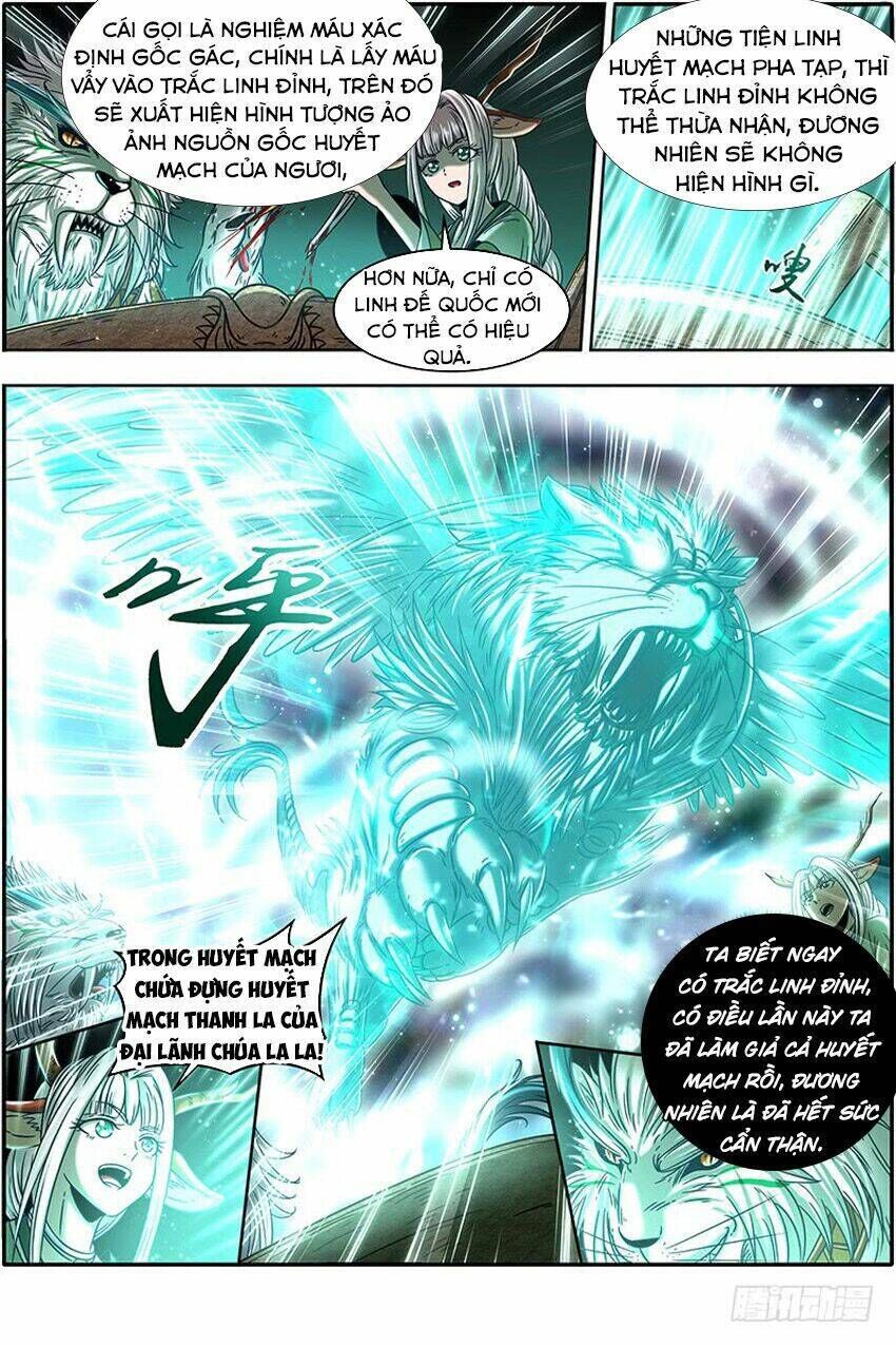 ngự linh thế giới chapter 384 - Trang 2