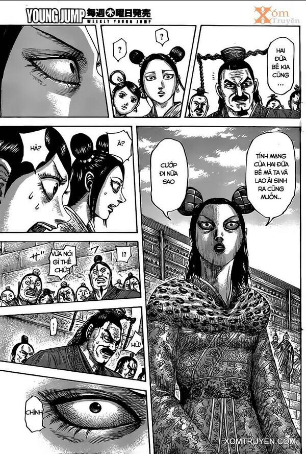 kingdom - vương giả thiên hạ chapter 435 - Next chapter 436