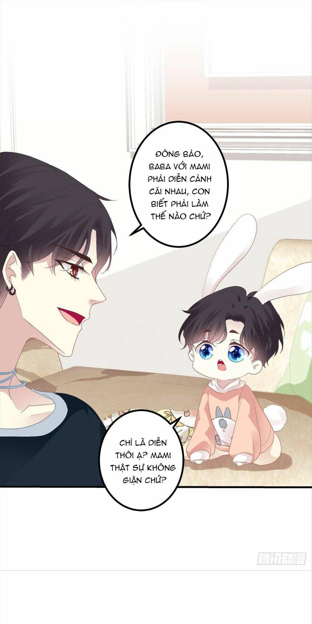 toàn bộ nắm trong tay chapter 117 - Trang 2