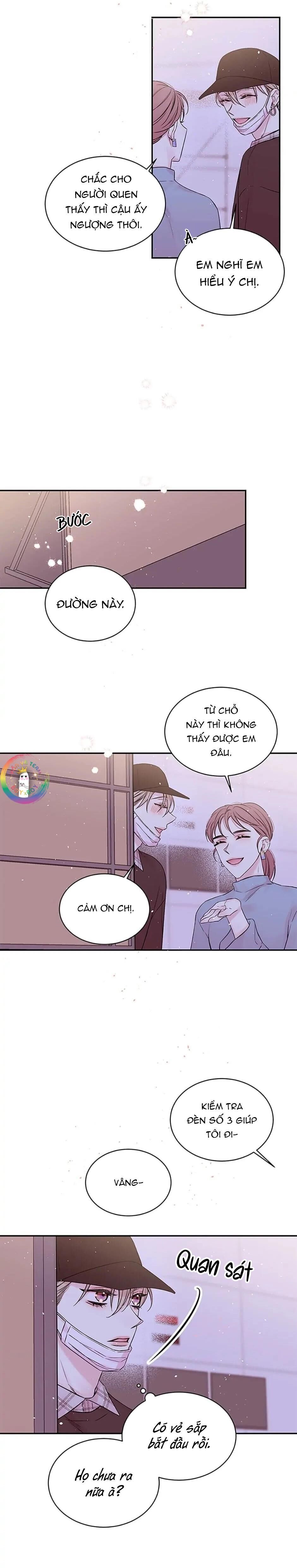 bí mật của tôi Chapter 59 - Trang 1