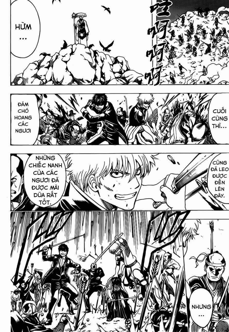 gintama chương 535 - Next chương 536