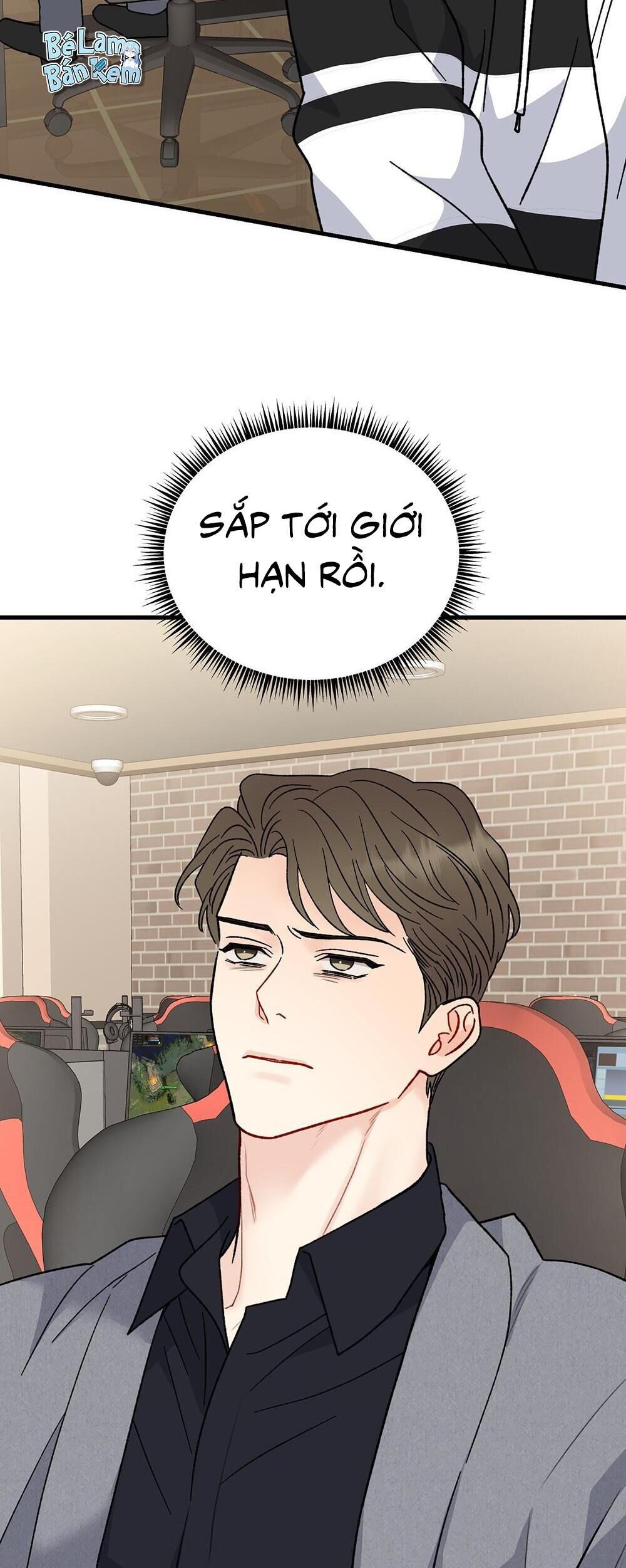 cậu không phải là gu của tôi Chapter 40 - Trang 1