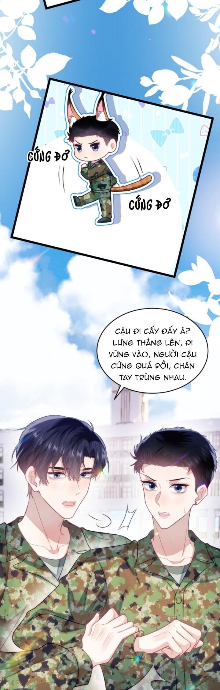 Tiểu Dã Miêu Của Học Bá Thật Trêu Người Chapter 20 - Next Chapter 21