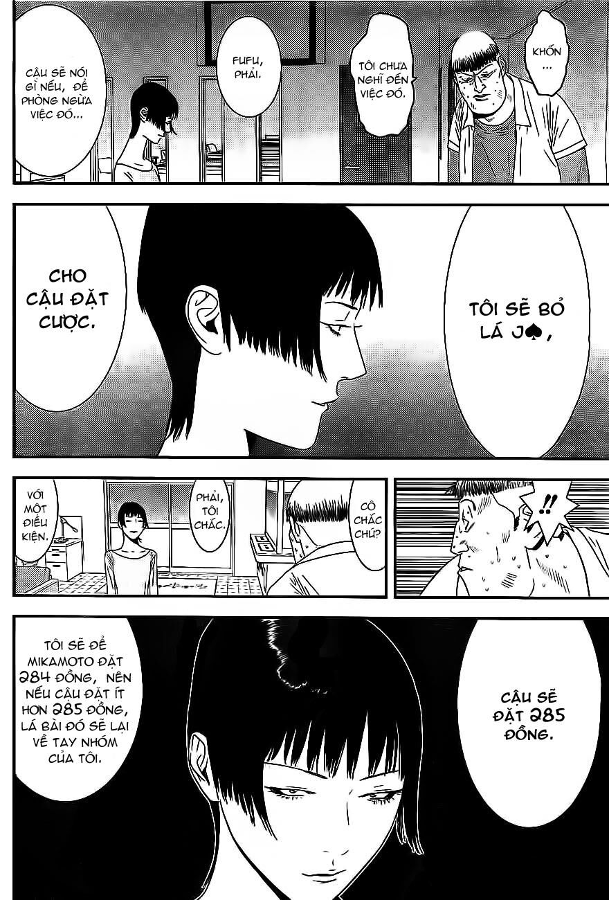 Liar Game Chapter 163 - Trang 2