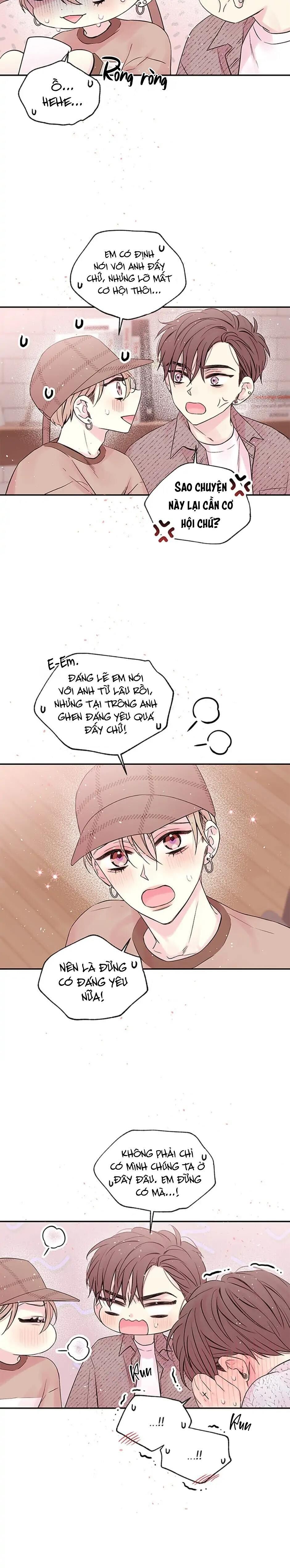 bí mật của tôi Chapter 51 - Trang 1