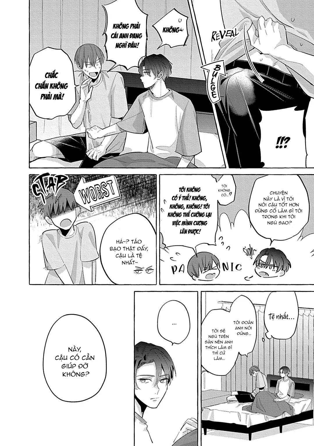 Shirouto Dakedo Ari Desu Ka Chapter 1 - Next Chapter 2