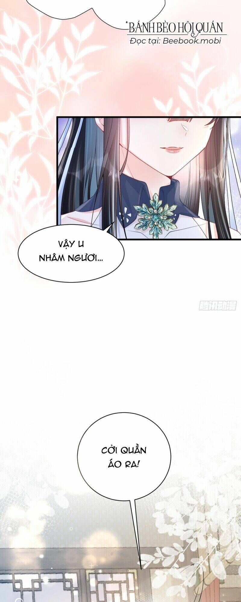 long nữ điện hạ bị phản công chương 6 - Next chapter 7