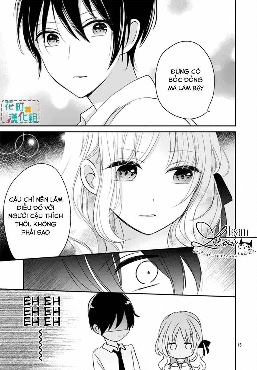 Aishite Nai, Kamo Chapter 7 - Next 