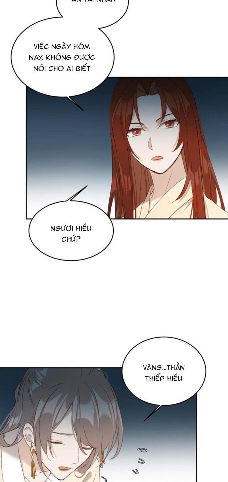 hoàng hậu vô đức chapter 58 - Next chapter 59