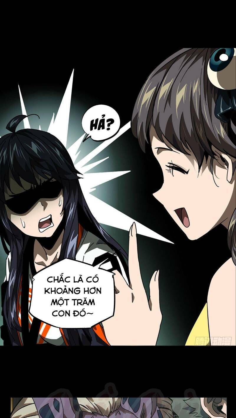 đại tượng vô hình chapter 56 - Trang 2