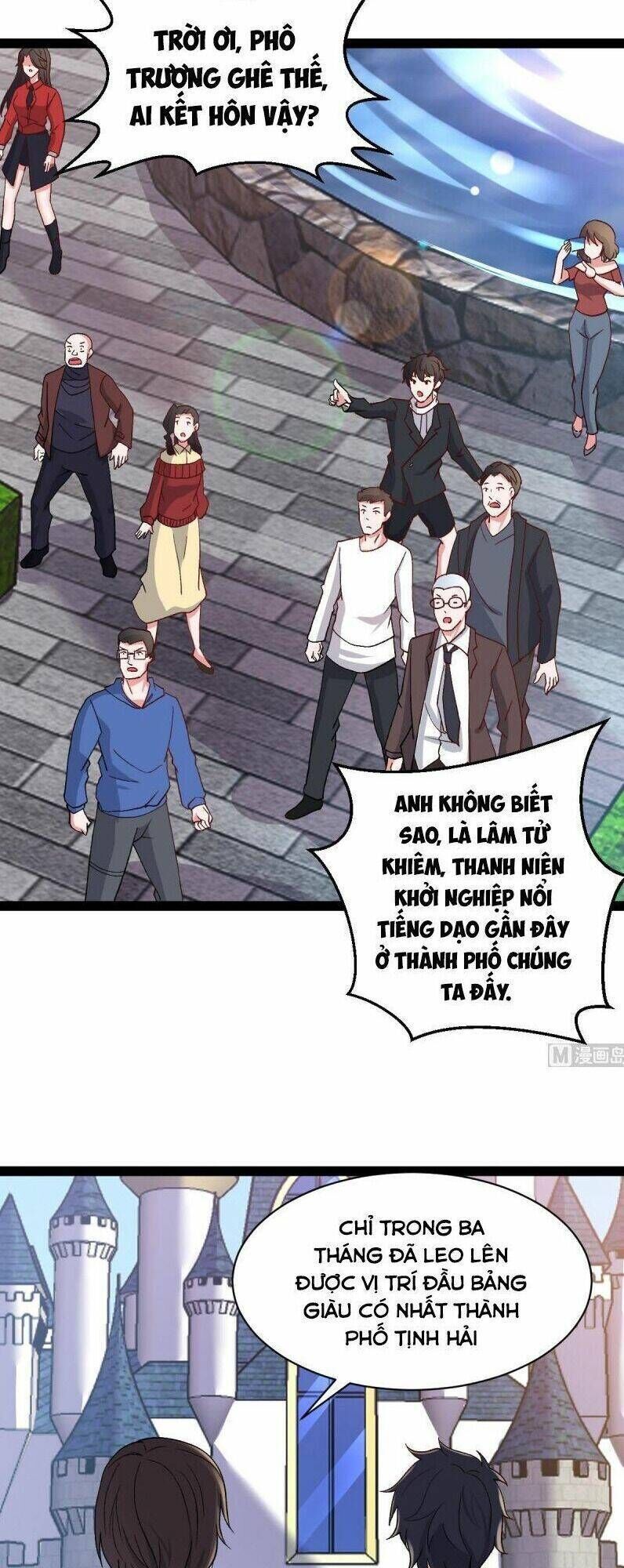 cực phẩm tiên tôn ở rể Chapter 60 - Trang 2