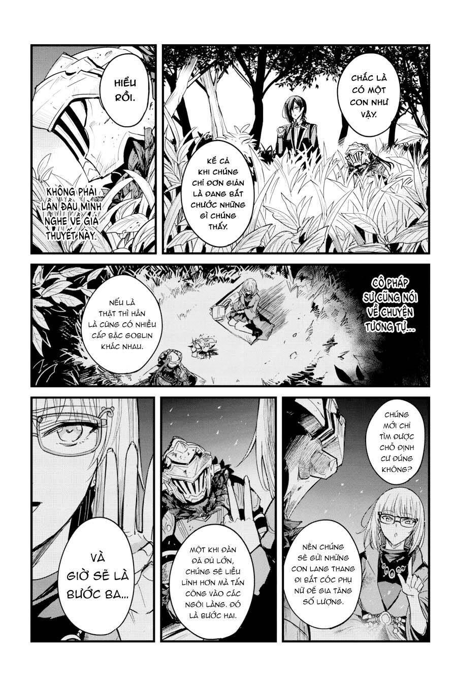 goblin slayer side story: year one Chapter 60 - Next Chapter 61