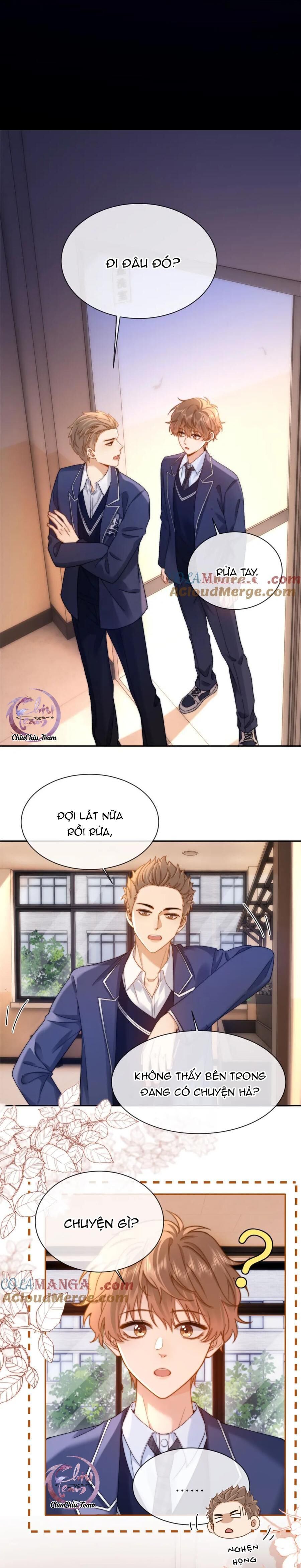 chất dị ứng đáng yêu Chapter 34 - Trang 1