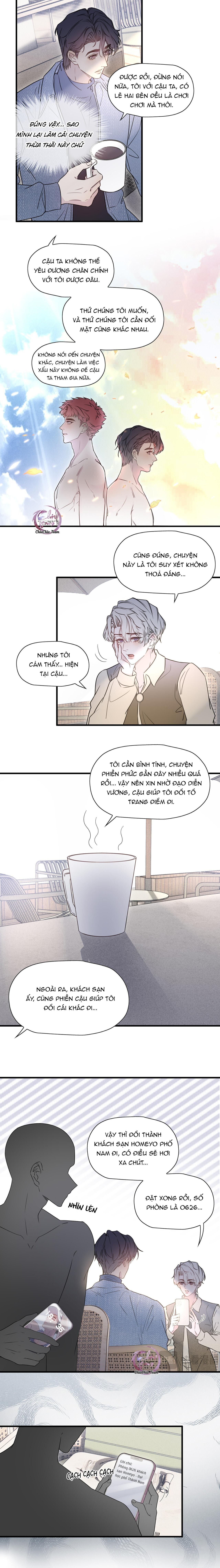 cá mè một lũ Chapter 12 - Next Chương 13