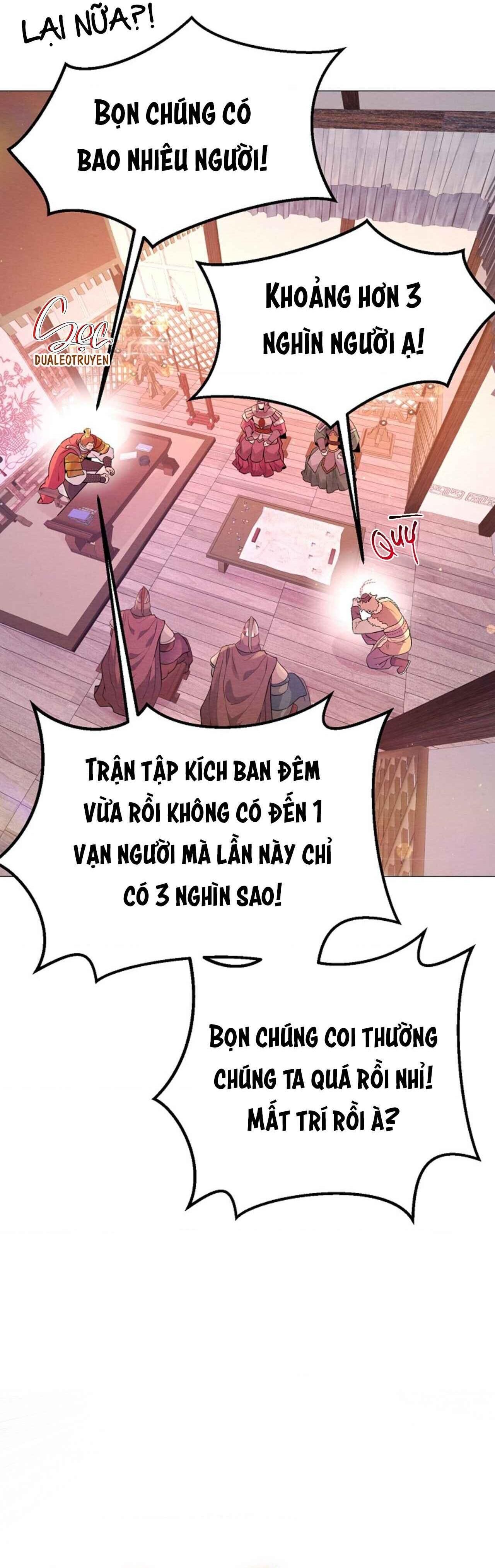 (ABO) CÁI BẪY CỦA DỤC VỌNG Chapter 23 - Next Chapter 24