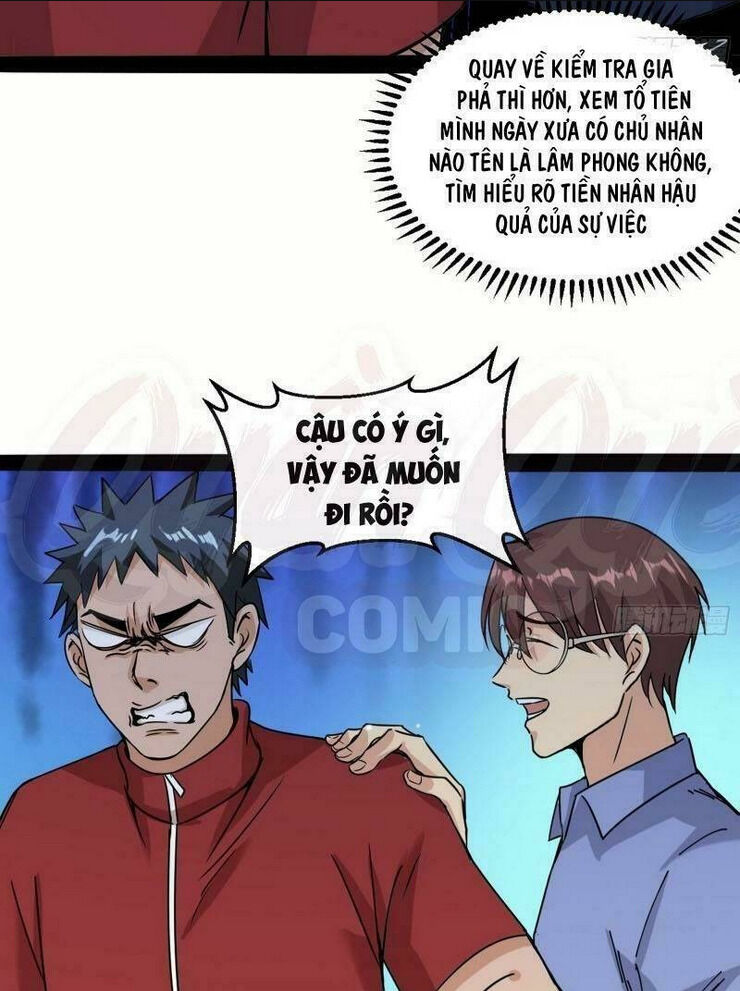 ta là tà đế chapter 60 - Next chapter 61