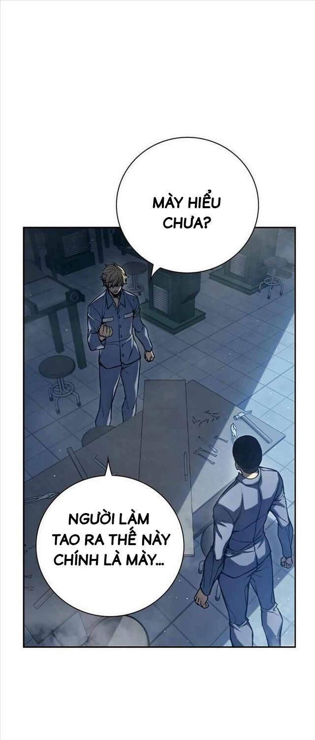 nhà tù vị thành niên chapter 5 - Trang 2