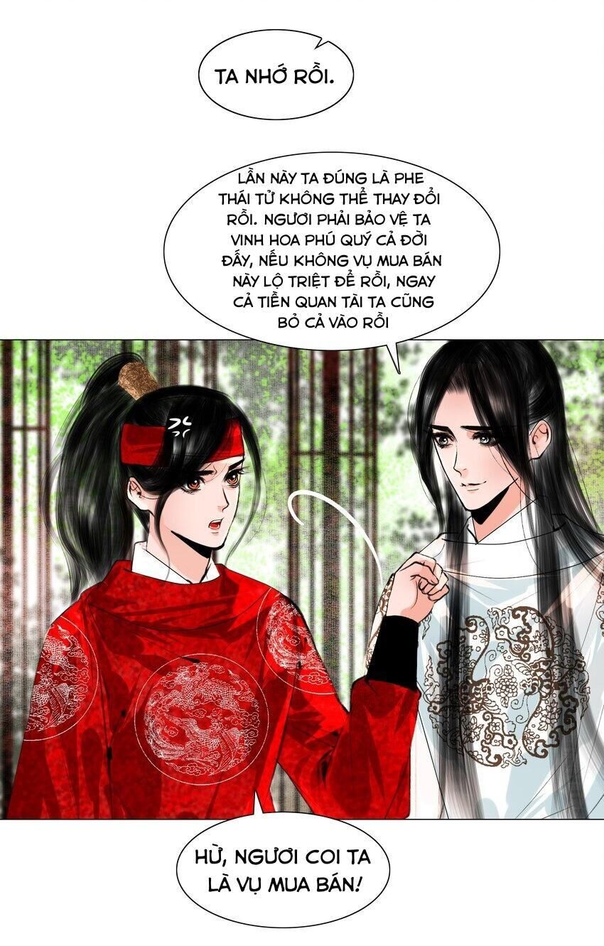 vòng luân hồi Chapter 36 - Trang 1