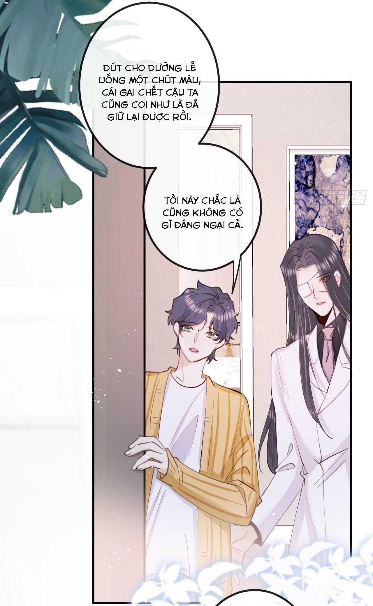 Lang Sói Thượng Khẩu Chapter 77 - Trang 2