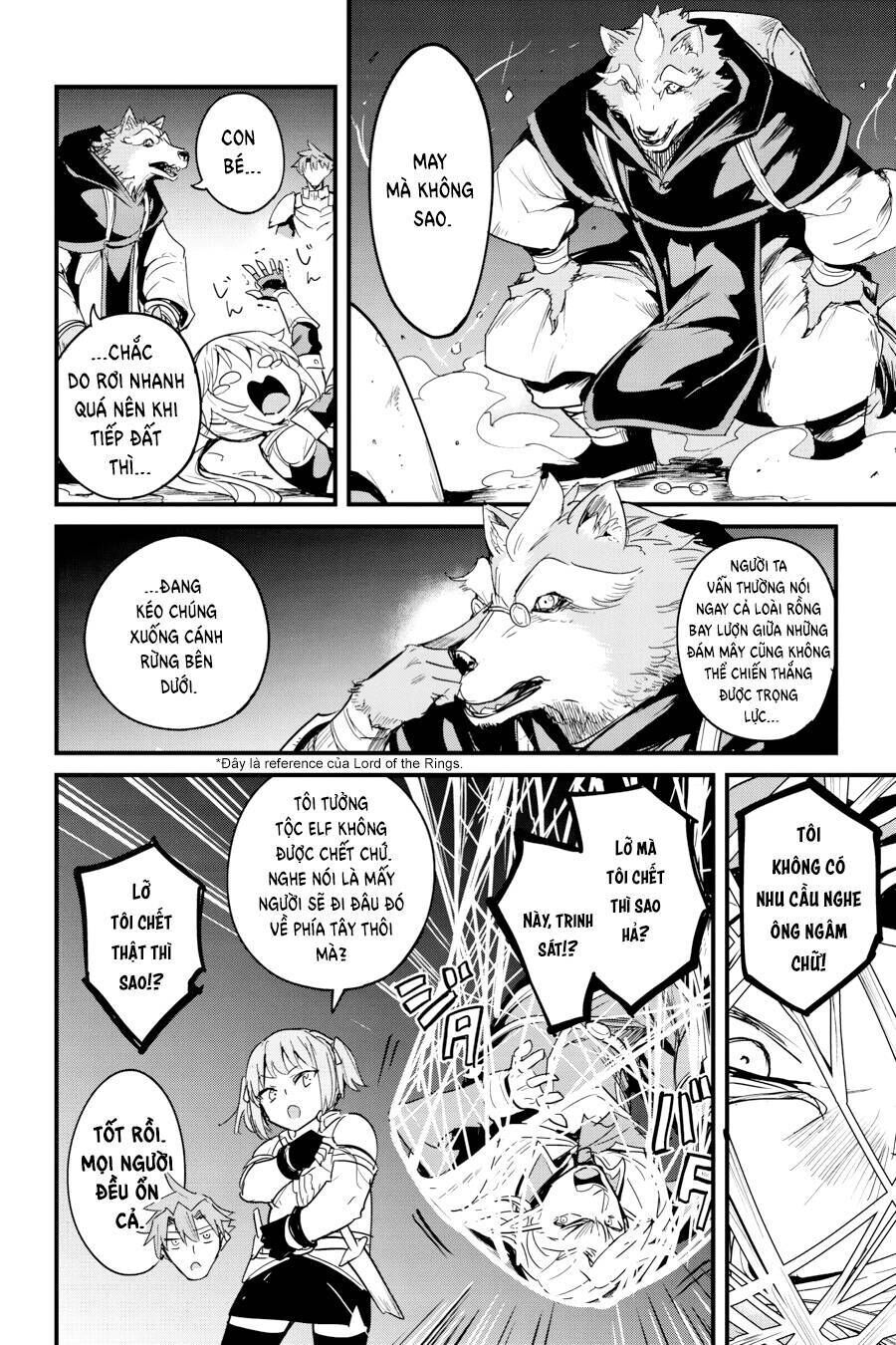 goblin slayer side story: year one Chapter 59 - Trang 2