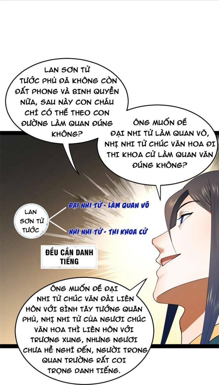 chàng rể mạnh nhất lịch sử Chapter 64 - Next Chapter 65