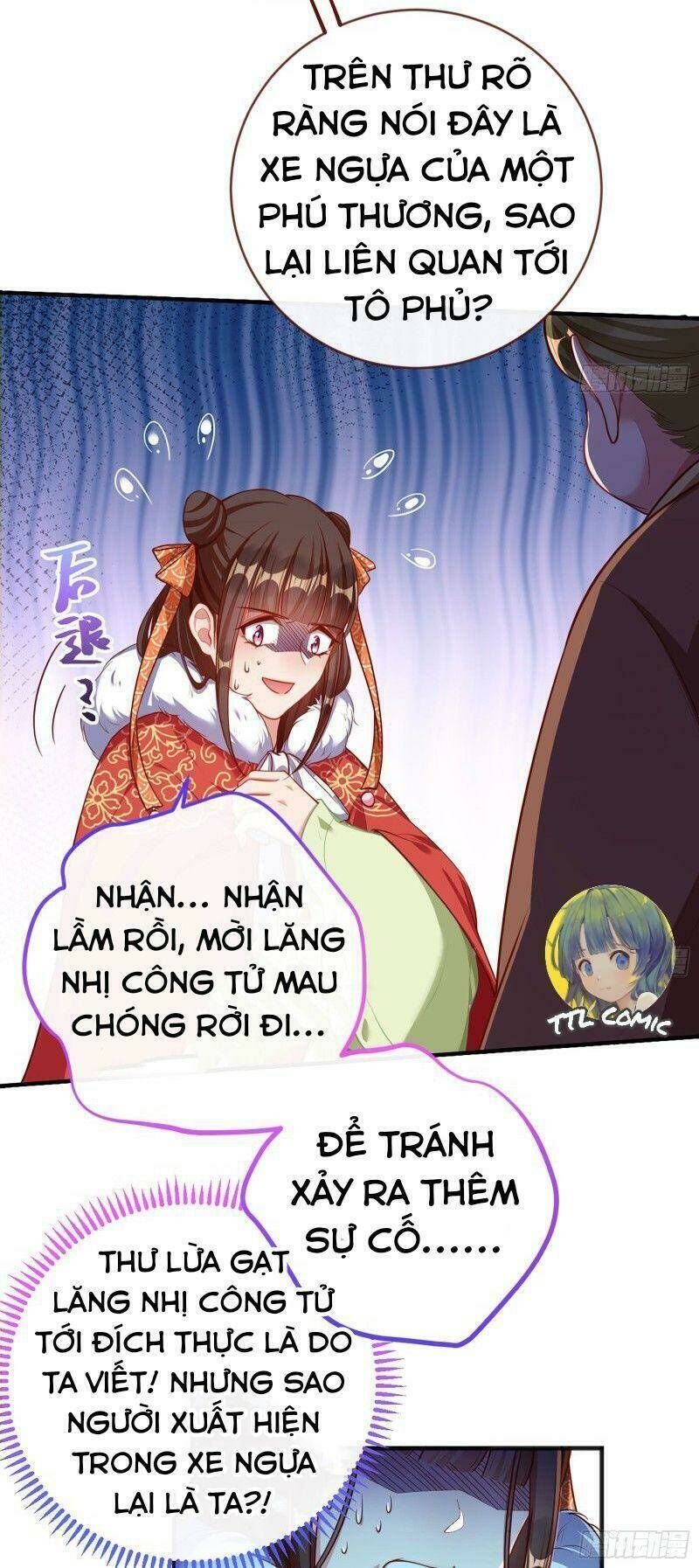 vạn tra triêu hoàng Chapter 167 - Next Chapter 168