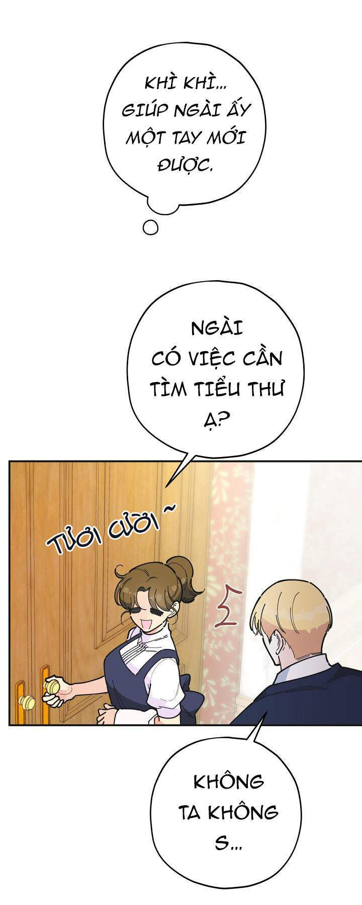 người hùng của ác nữ Chapter 87.1 - Trang 2