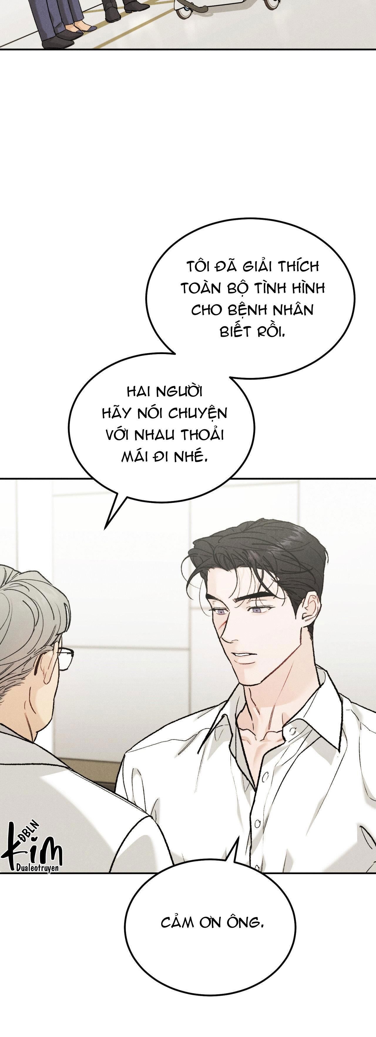 vượt qua giới hạn Chapter 69 - Trang 2