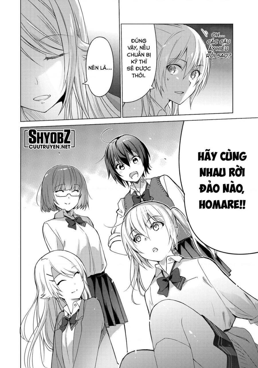 sounan desu ka? chapter 73 - Trang 2