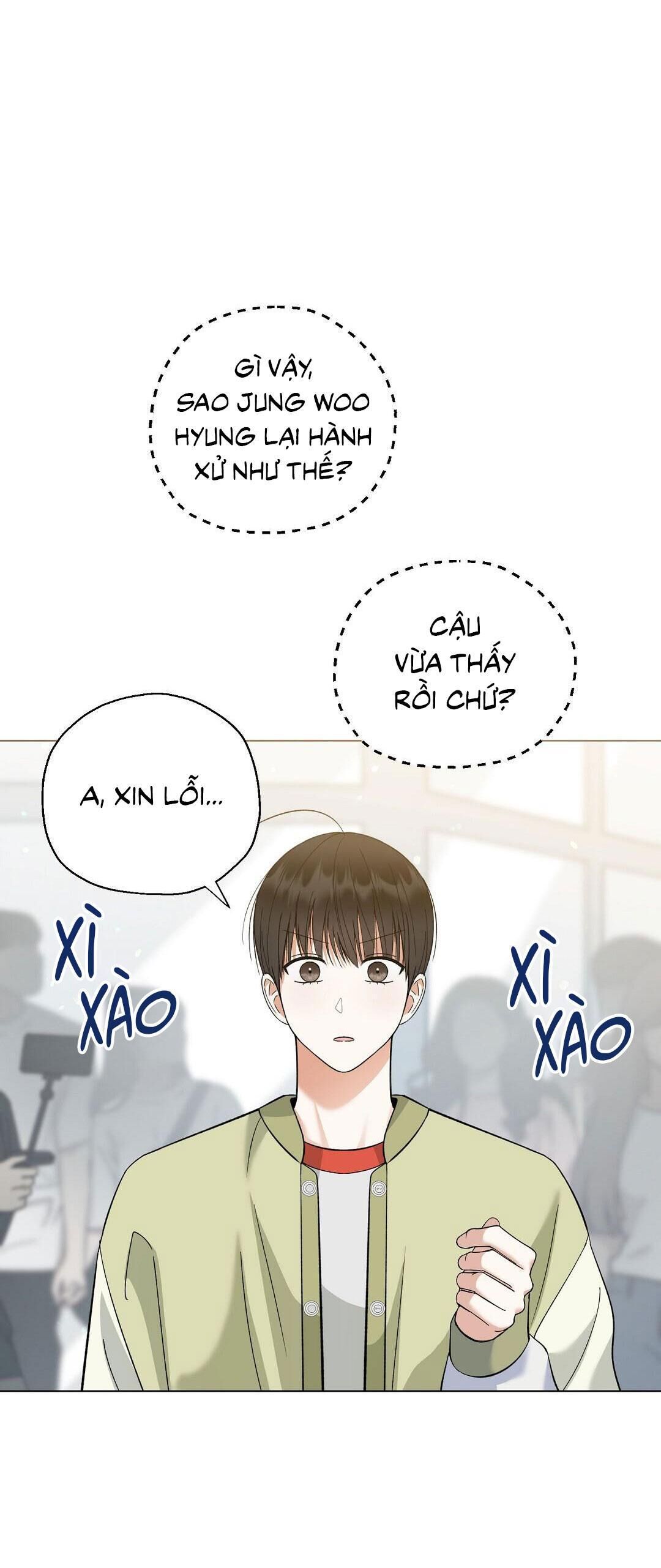 Yêu fan đừng yêu tôi Chapter 18 - Trang 1