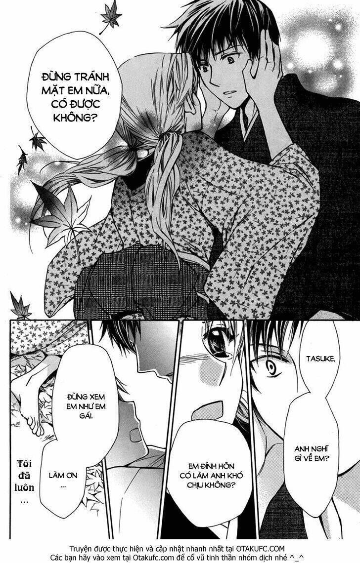 Shoku No Hana Chapter 1: One shot - Trang 2