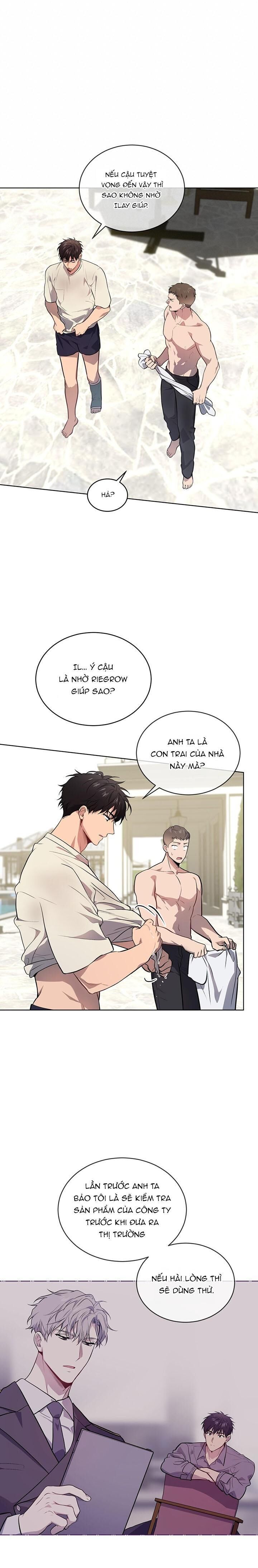 passion Chapter 80 - Trang 1