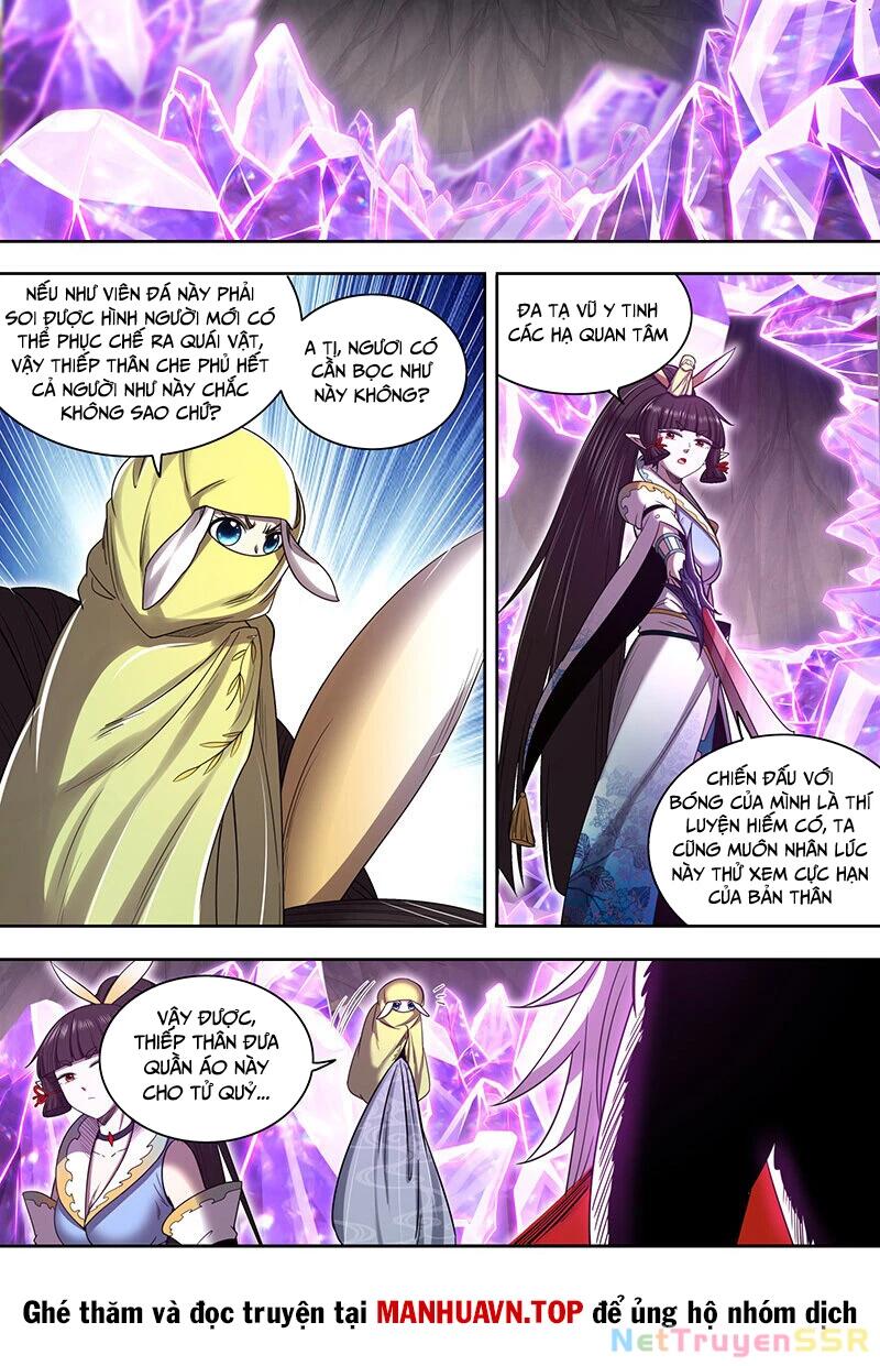 ngự linh thế giới Chapter 819 - Trang 2