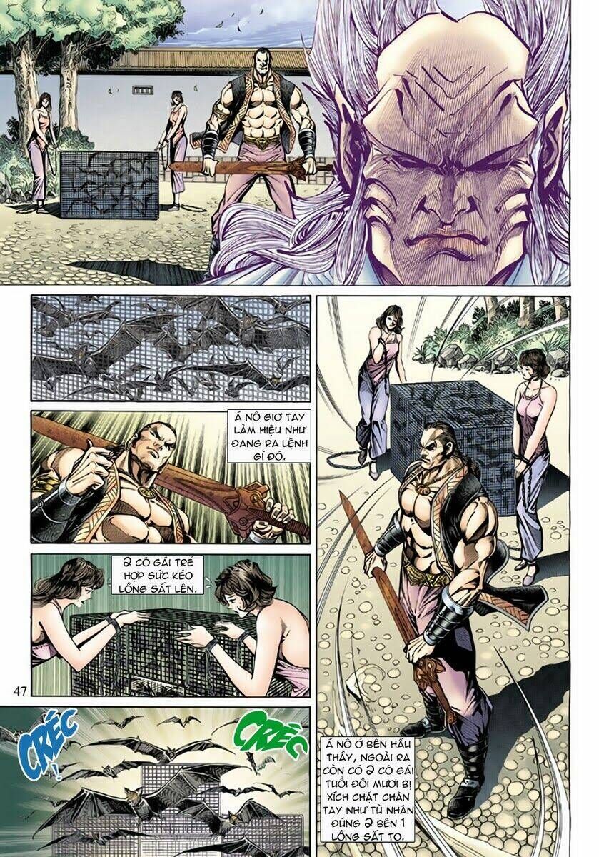 tân tác long hổ môn chapter 141 - Next chapter 142