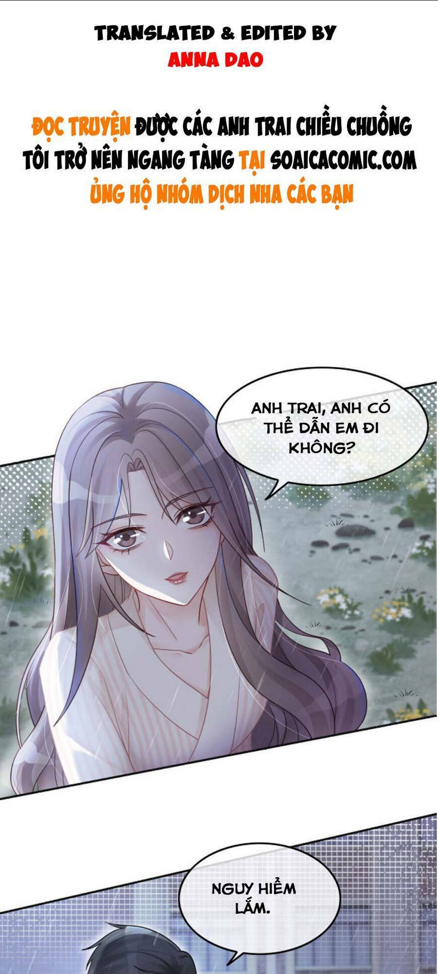 được các anh trai chiều chuộng tôi trở nên ngang tàng chapter 3 - Next Chapter 3.5