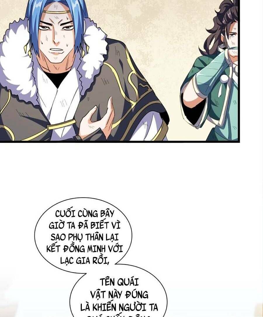 đại quản gia là ma hoàng chapter 297 - Next chapter 298