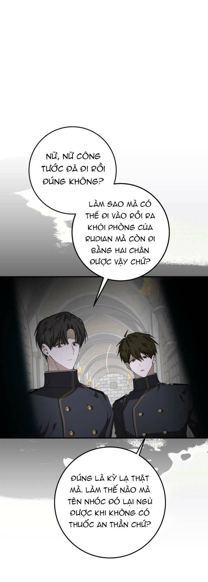 trở thành chủ nhân của ác ma chapter 9 - Trang 2