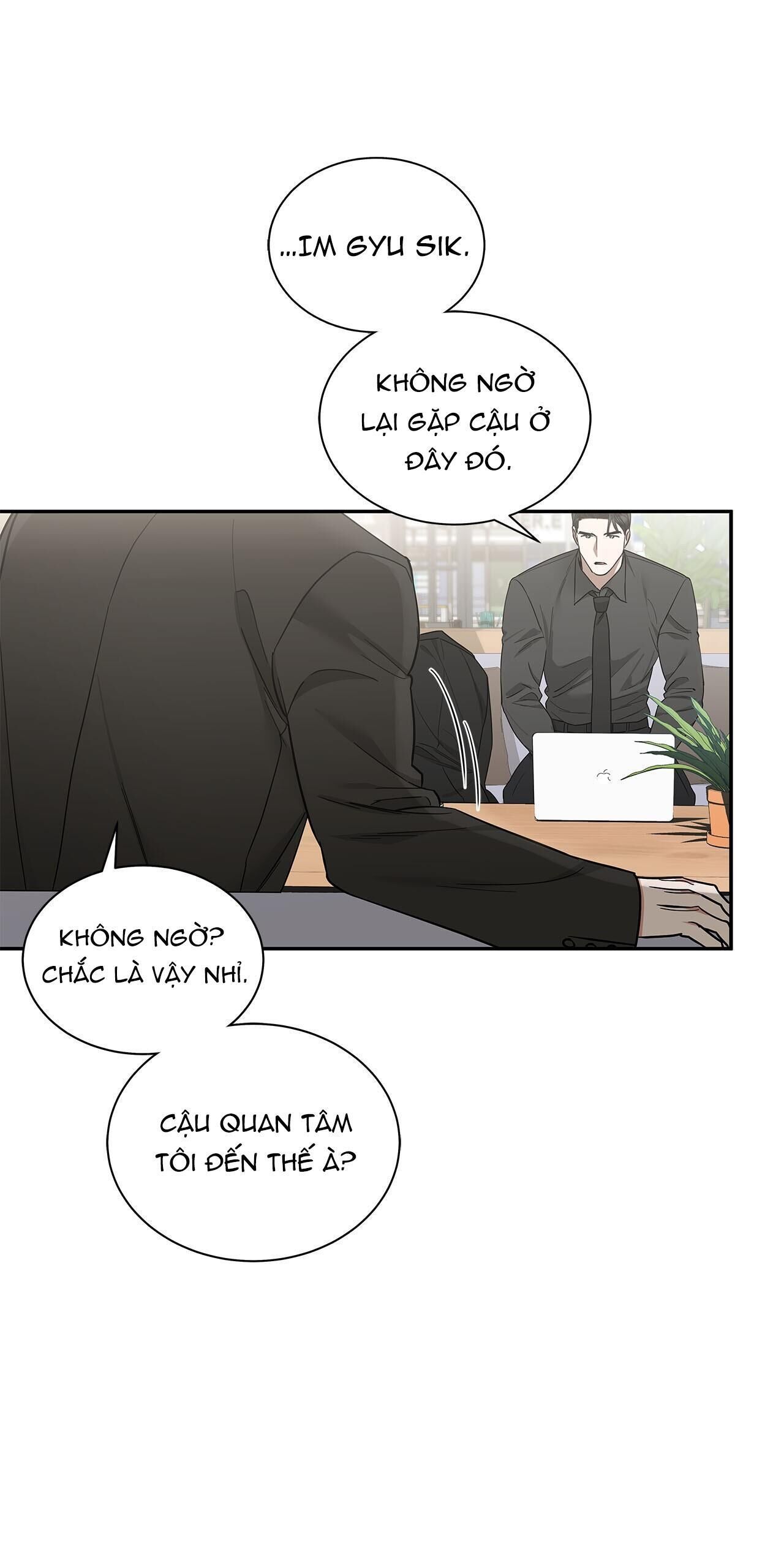 dấu vết của khoảng trống Chapter 26 - Trang 2