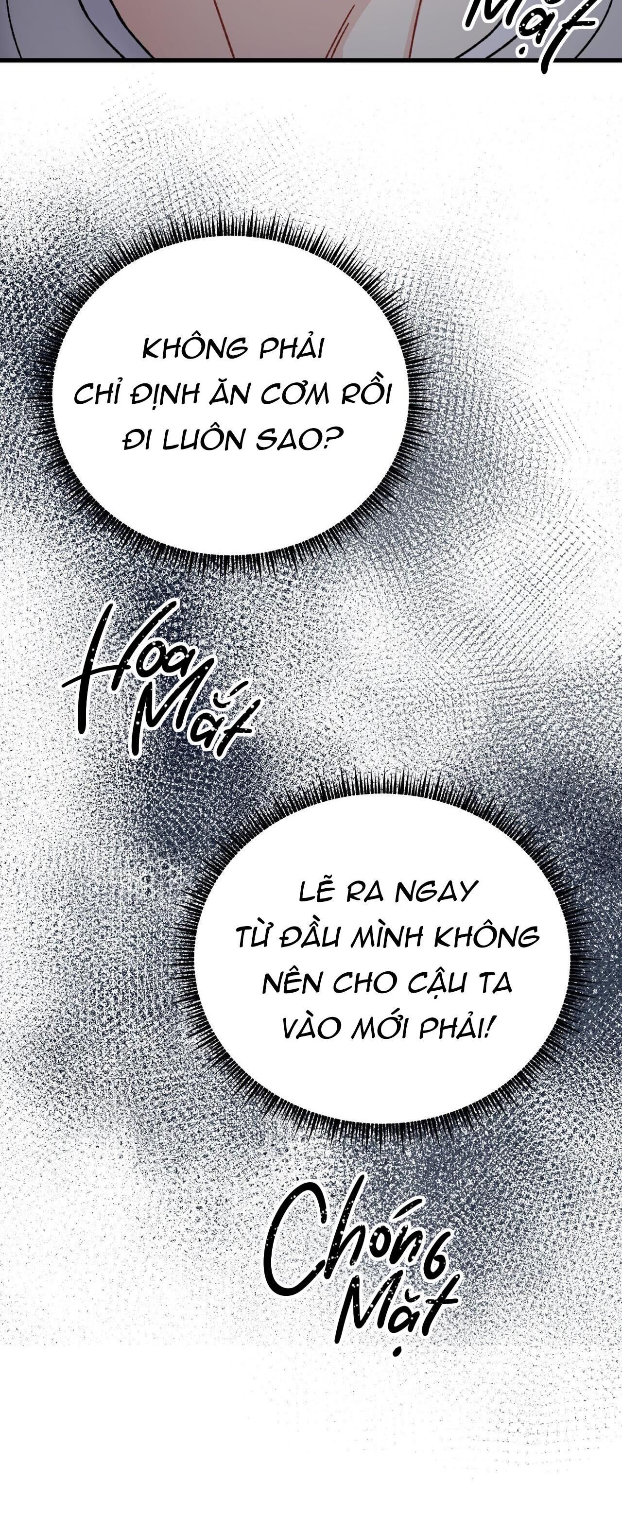 cậu không phải là gu của tôi Chapter 13 - Trang 1