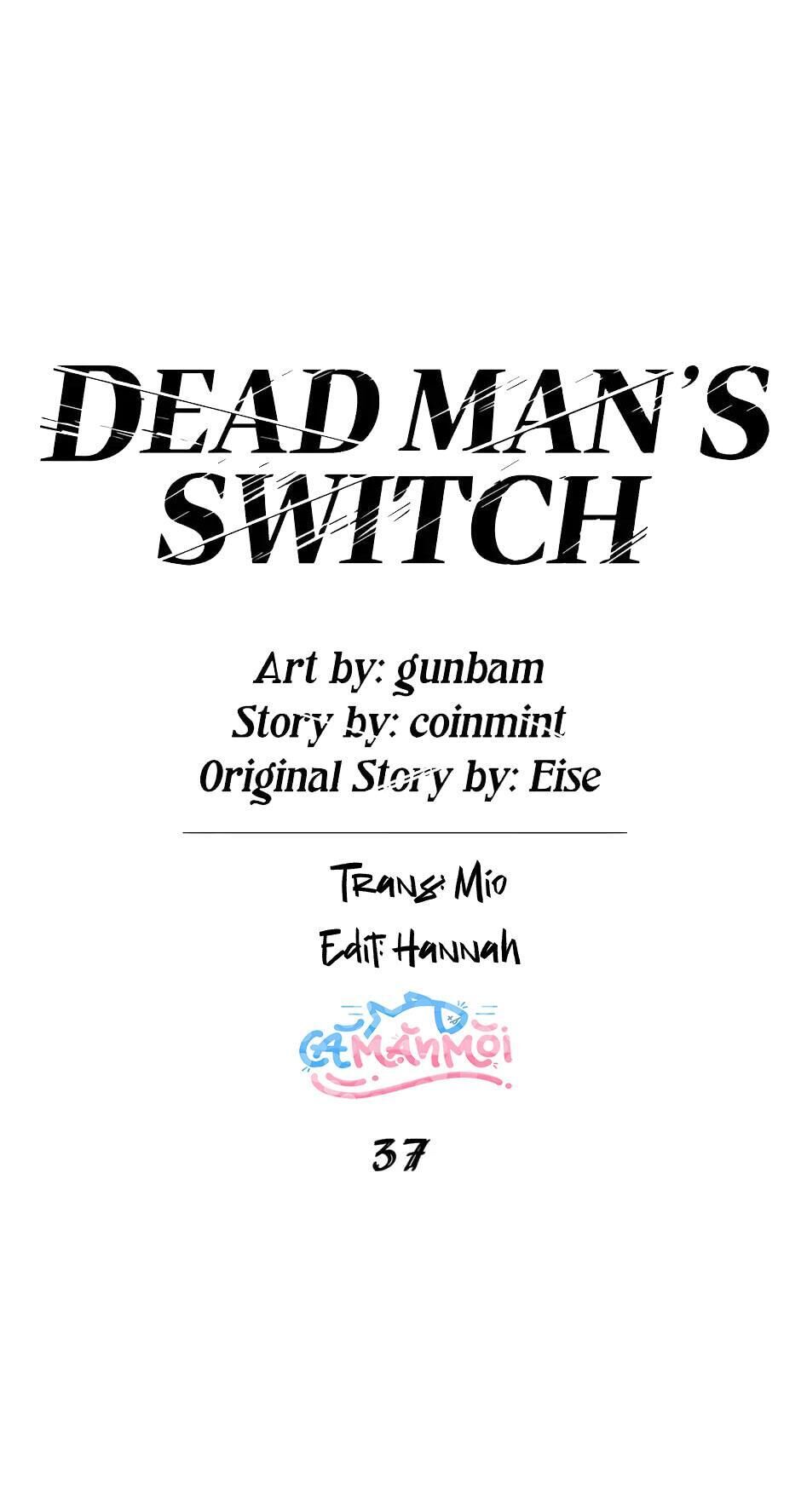 Deadman Switch Chapter 37 - Next Chapter 38