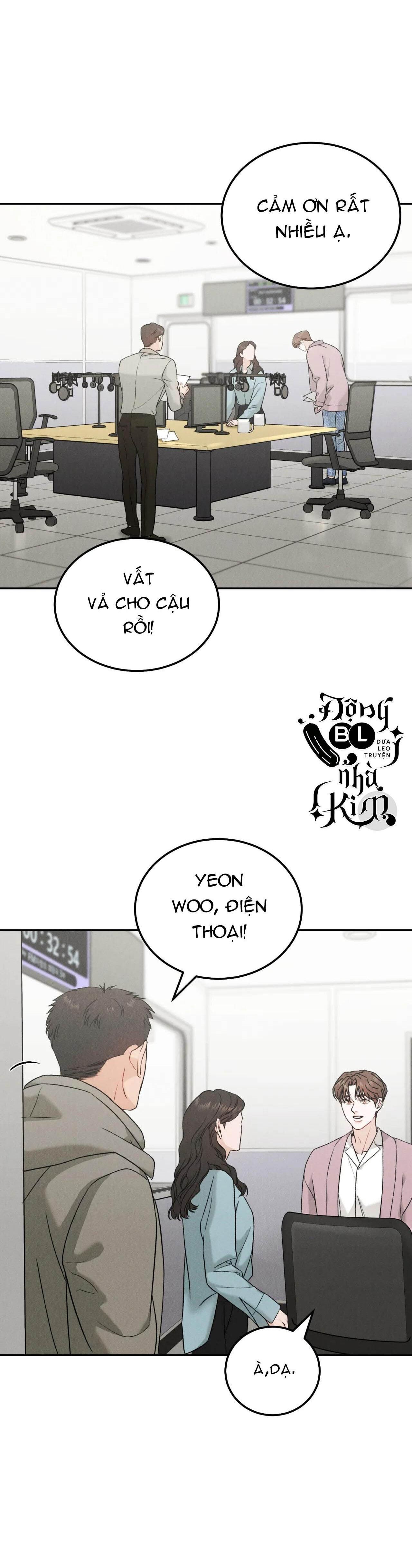 vượt qua giới hạn Chapter 55 - Trang 2